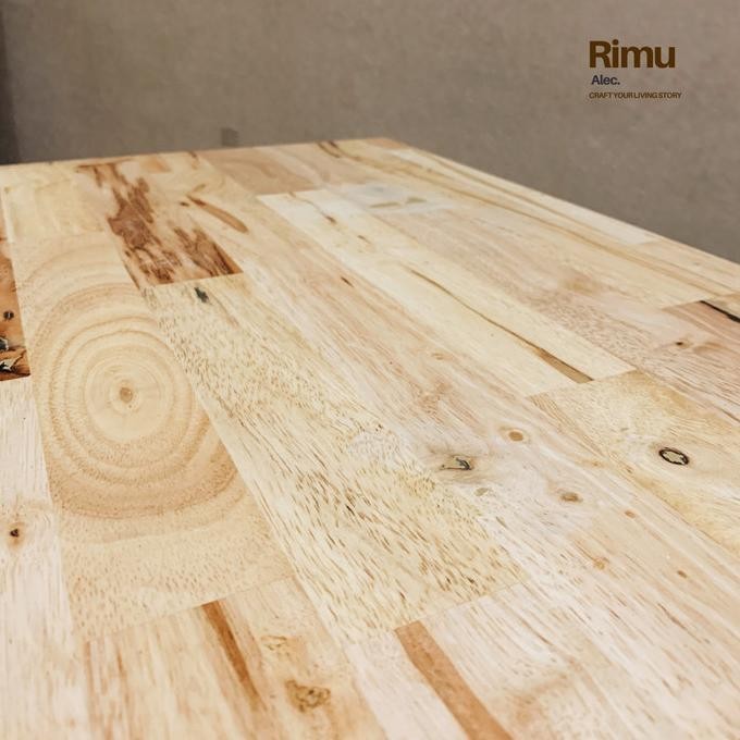 Meja Dapur Buah Minimalis Kayu