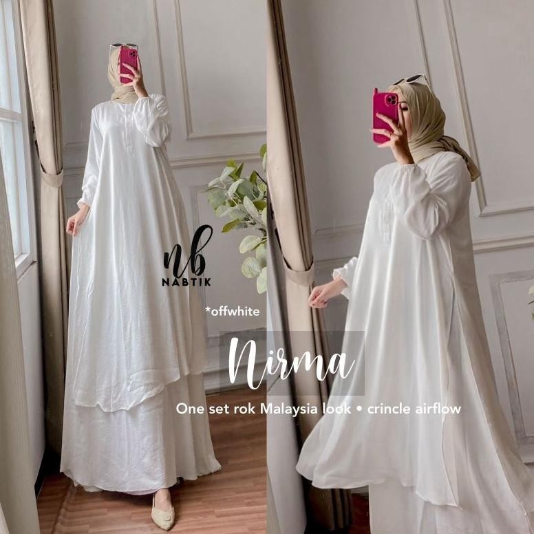 NIRMA GAMIS ORIGINAL NABTIK