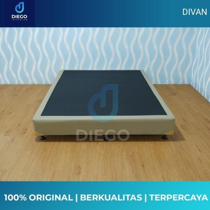 Divan dipan TANPA SANDARAN ukuran 180x200