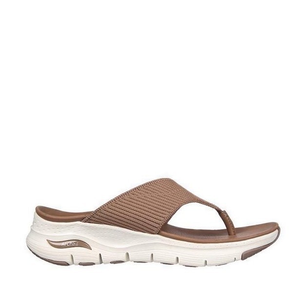 SKECHERS SANDAL WANITA SKECHERS ARCH FIT WOMEN'S SANDAL - ORIGINAL