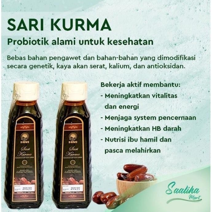 

Sari Kurma Hni