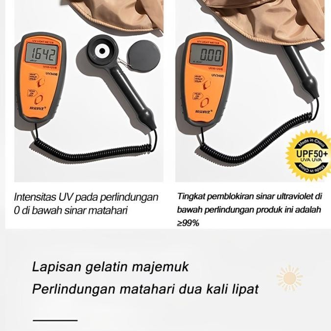 Topi Pantai Topi Uv Topi Pantai Hijab Wanita Topi Matahari Busur Karet