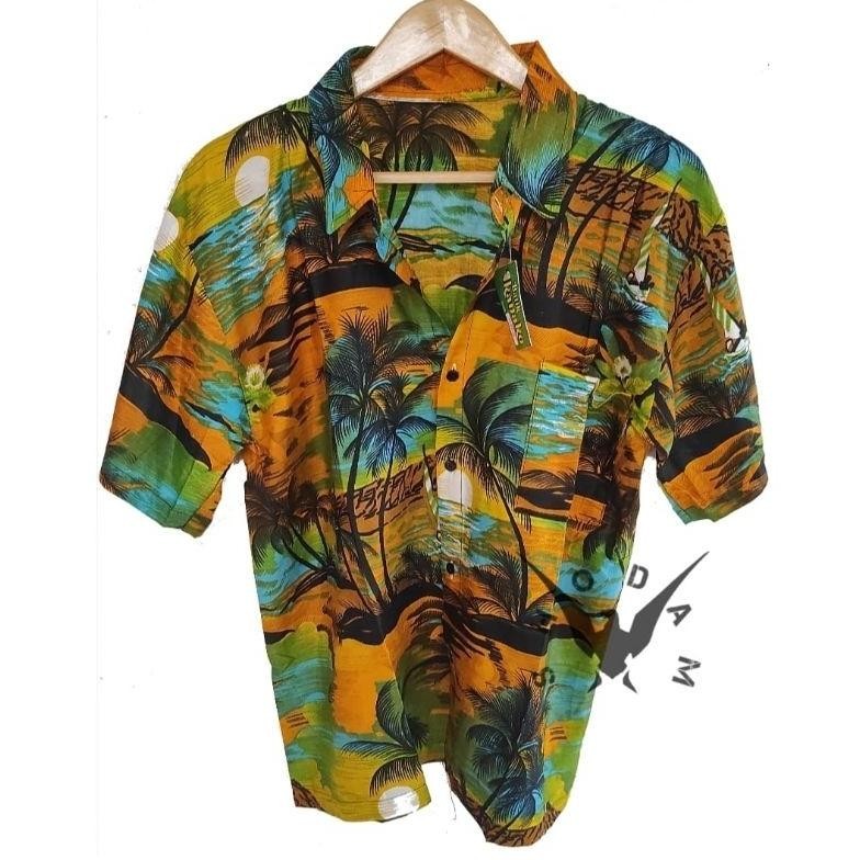 Kemeja Pantai - Kemeja Pantai Pria Dan Wanita - Kemeja Pantai Couple - Kemeja Pantai Pria Kekinian -