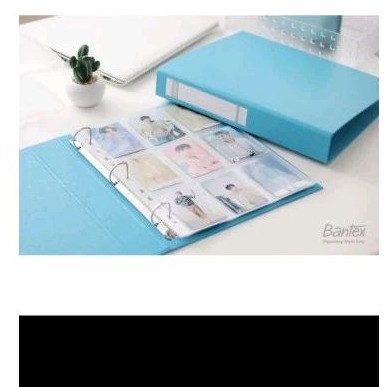

Bantex Pastel Colour 3 Ring Binder A4 Bubble Gum Colour Blue 8322 P23