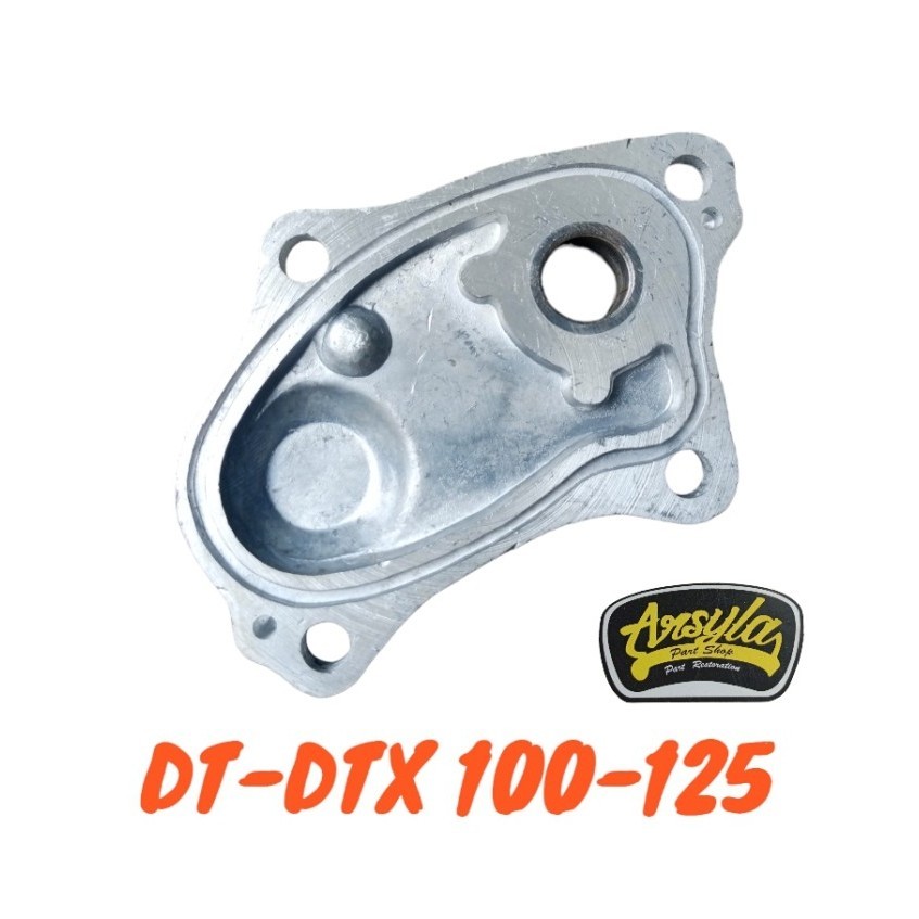 Baru Cover Tutup Overan Perseneling Perseneleng Gigi Gear Yamaha Dt 100 Dt Original