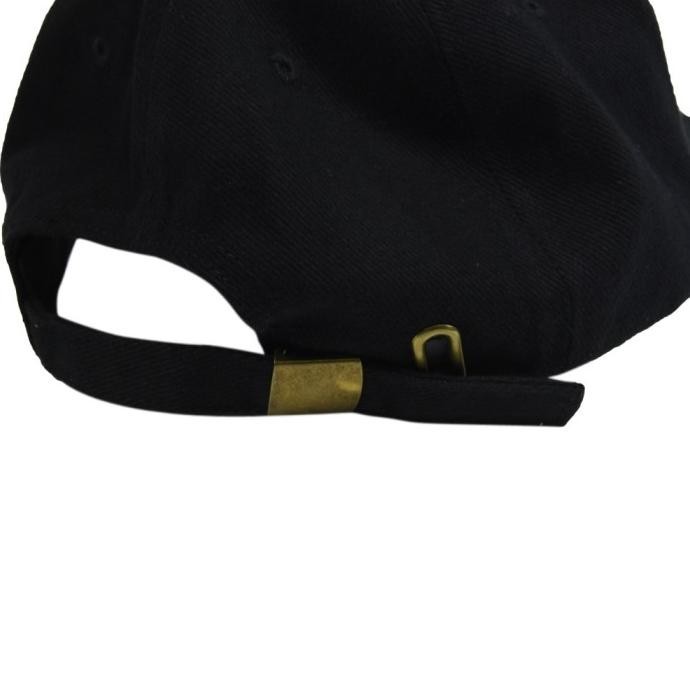 Ataru Topi Baseball - Hitam