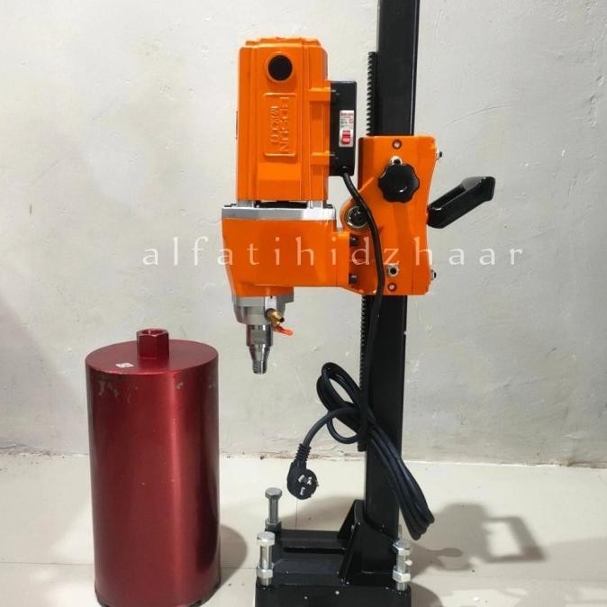 Special Price Mesin Bor Coring 8 In Plus Mata Coring 1,2,4 Inc Bor Beton Aspal Bosun