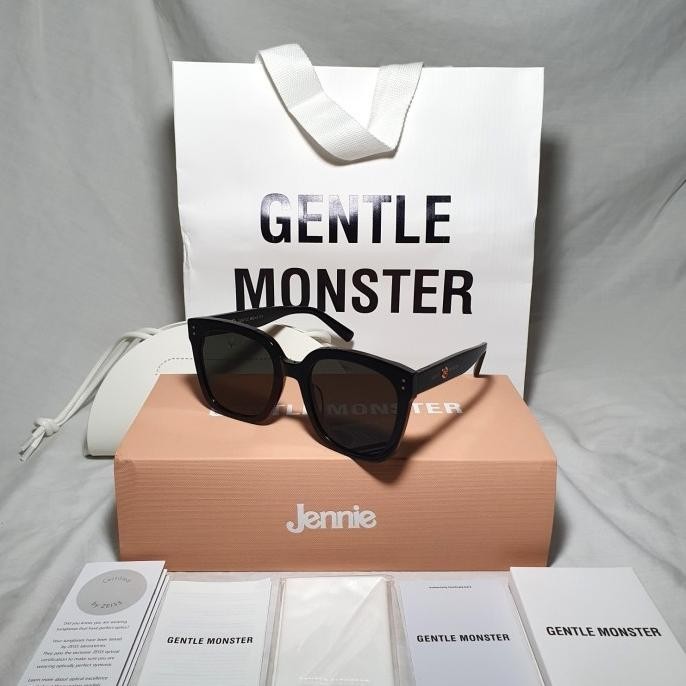 Gentle Monster 2020 Jennie Kuku 01
