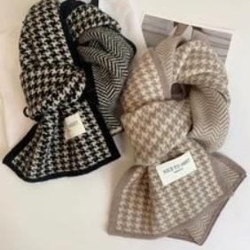 [Ready] Misoo Two Sided Scarf