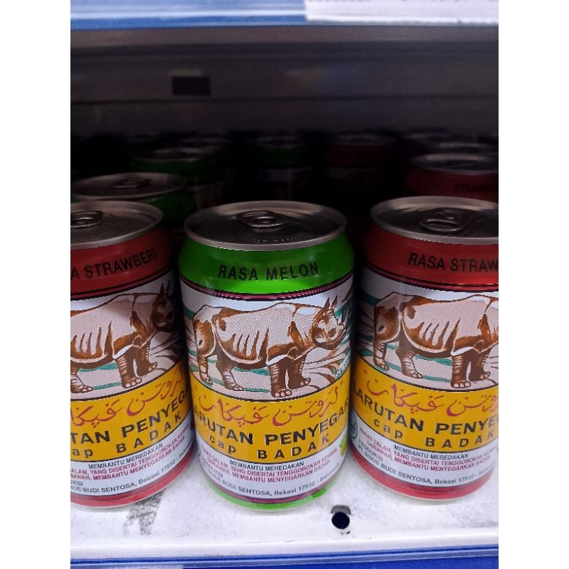 

Larutan kaleng 320ml