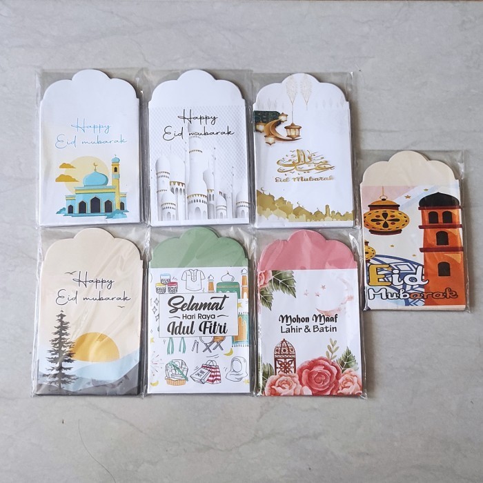 

Limited Amplop Lebaran Unik Amplop Idul Fitri - MASJID Baru!