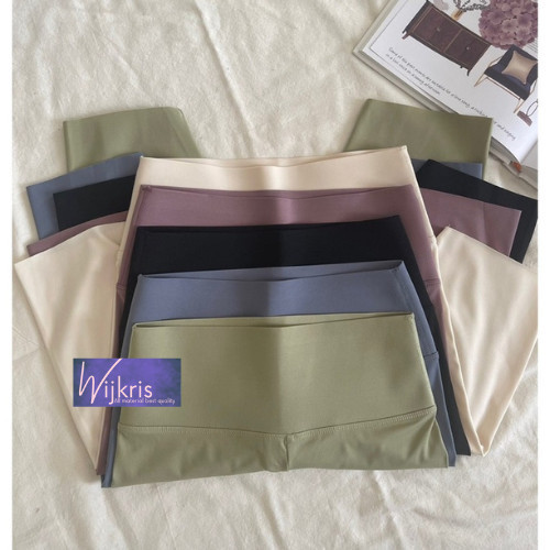 Legging sport legging pendek legging wanita pilihanwarna cantik -14A