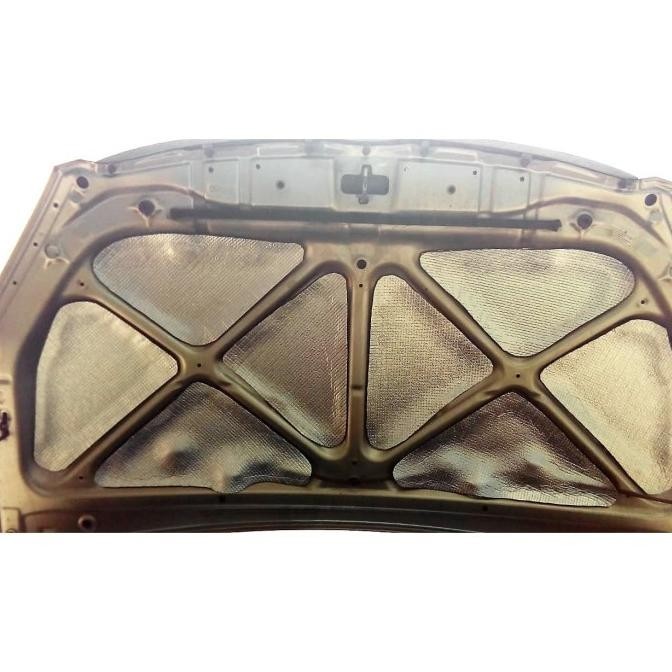 Peredam Kap Mesin Mobil Innova 2006-2010