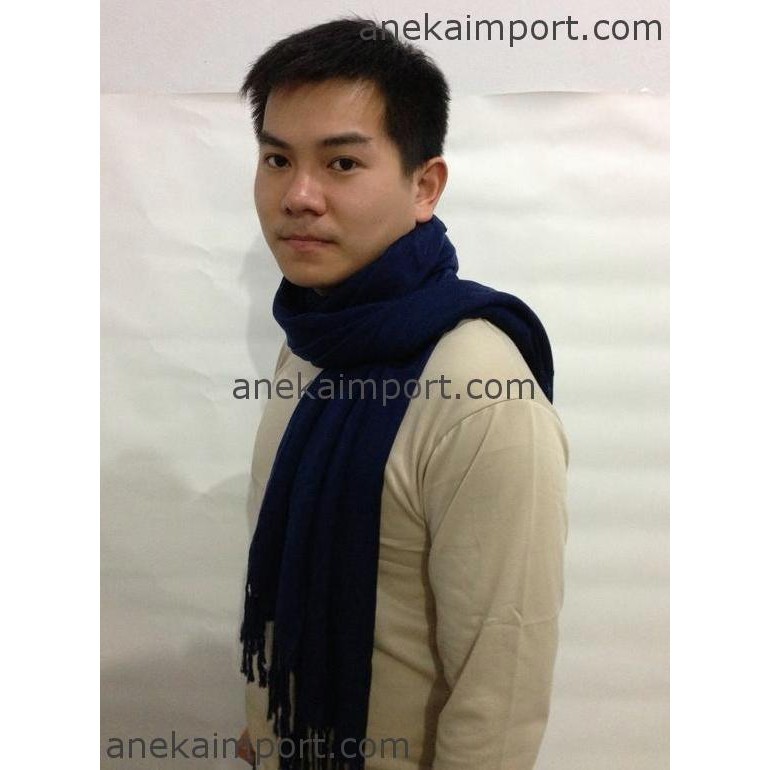 Syal / Scarf Unisex Polos