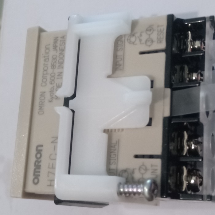 digital total counter H7EC-N omron original / counter H7EC N omron