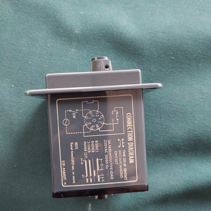 Omron Subminy Timer / omron STP