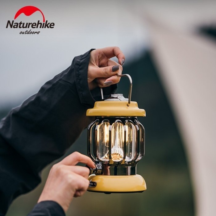 LAMPU CAMPING NATUREHIKE NH21ZM008