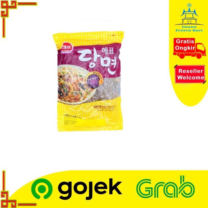 

Soun Korea Vermicelli SAJO Japchae Dangmyeon 500 GR