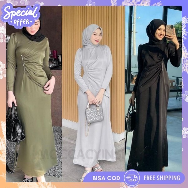Bsju Wanits Pesta Kondangan Ghms Remaja Ibu2 Kondangan Model Terbaru Bestseller Gsmis Wanita Syarii 