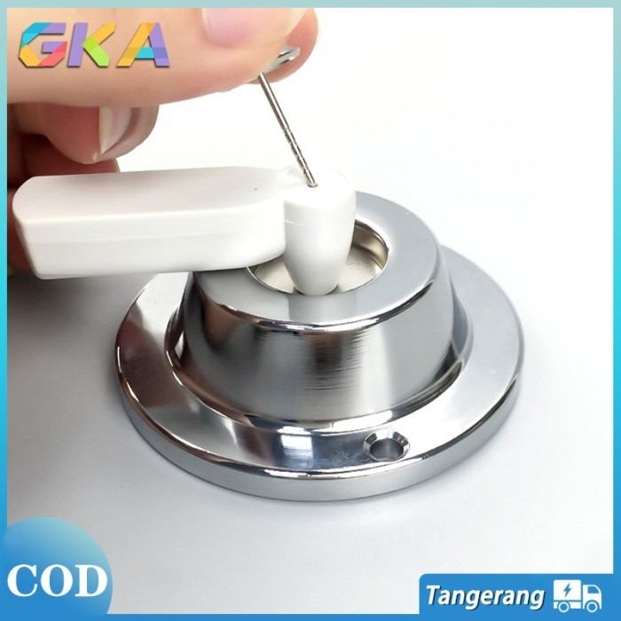 Magnetic Tag Detacher Anti-theft Deduction Safety Supermarket