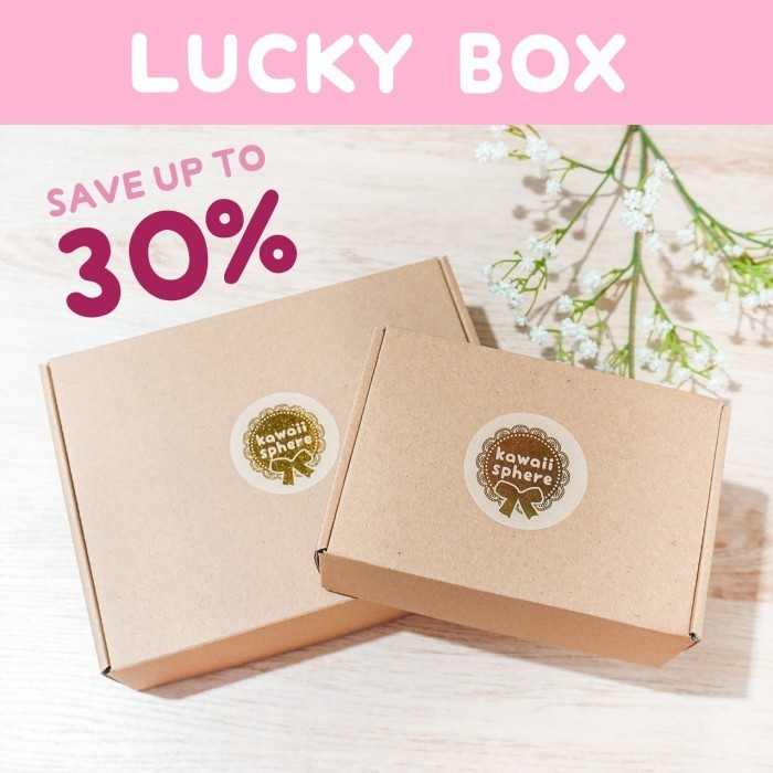 

Kawaiisphere New Year 2021 Lucky Box Limited