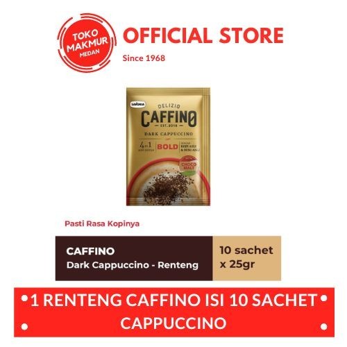 

1 RENTENG CAFFINO BOLD CAPPUCCINO 25GR ISI 10 SACHET - KOPI