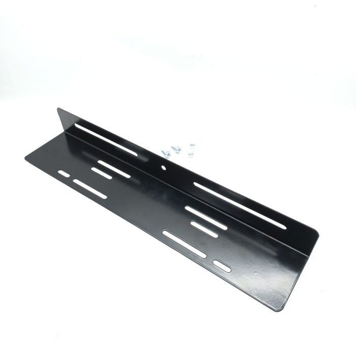 Breket Dudukan Lampu Plat Nomor Mobil