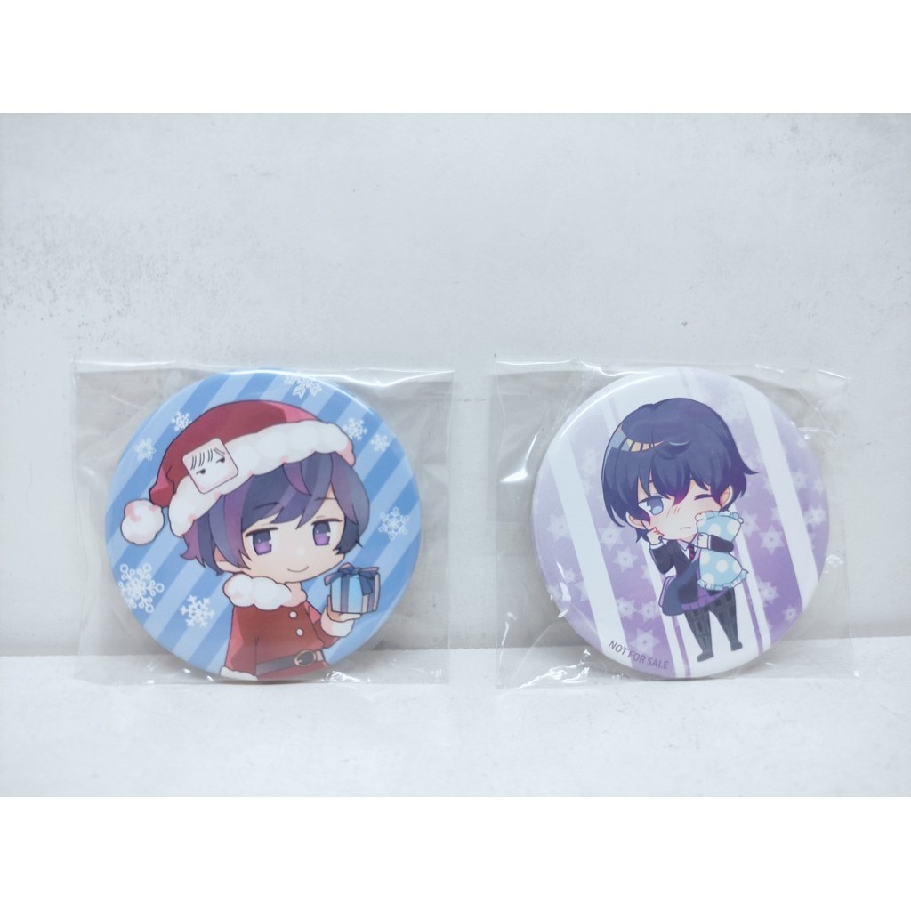 Pin Badge Collection Soraru Utaite Official Original Japan 40