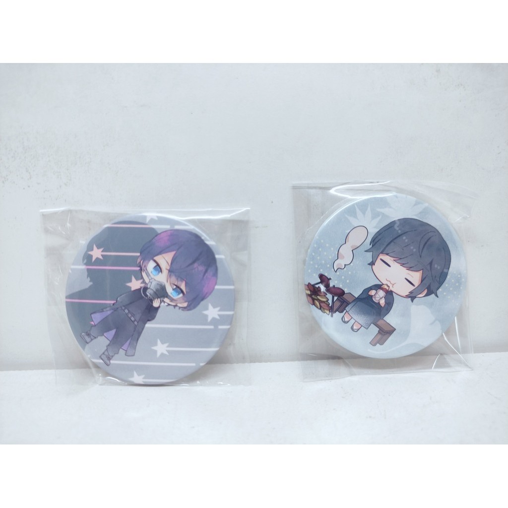 Pin Badge Collection Soraru Utaite Official Original Japan 42