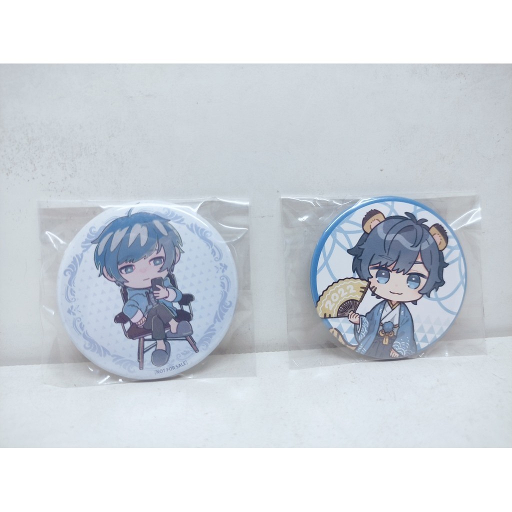 Pin Badge Collection Soraru Utaite Official Original Japan 58