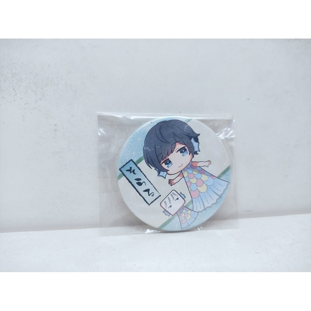 Pin Badge Collection Soraru Utaite Official Original Japan 68