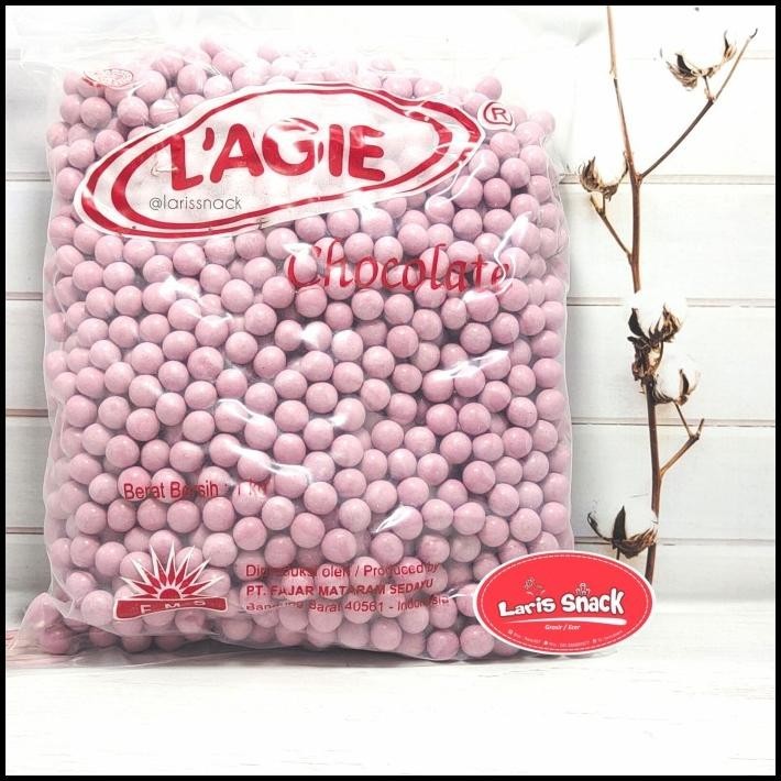 

Mini Pink Lagie Chocolate 1000 Gr