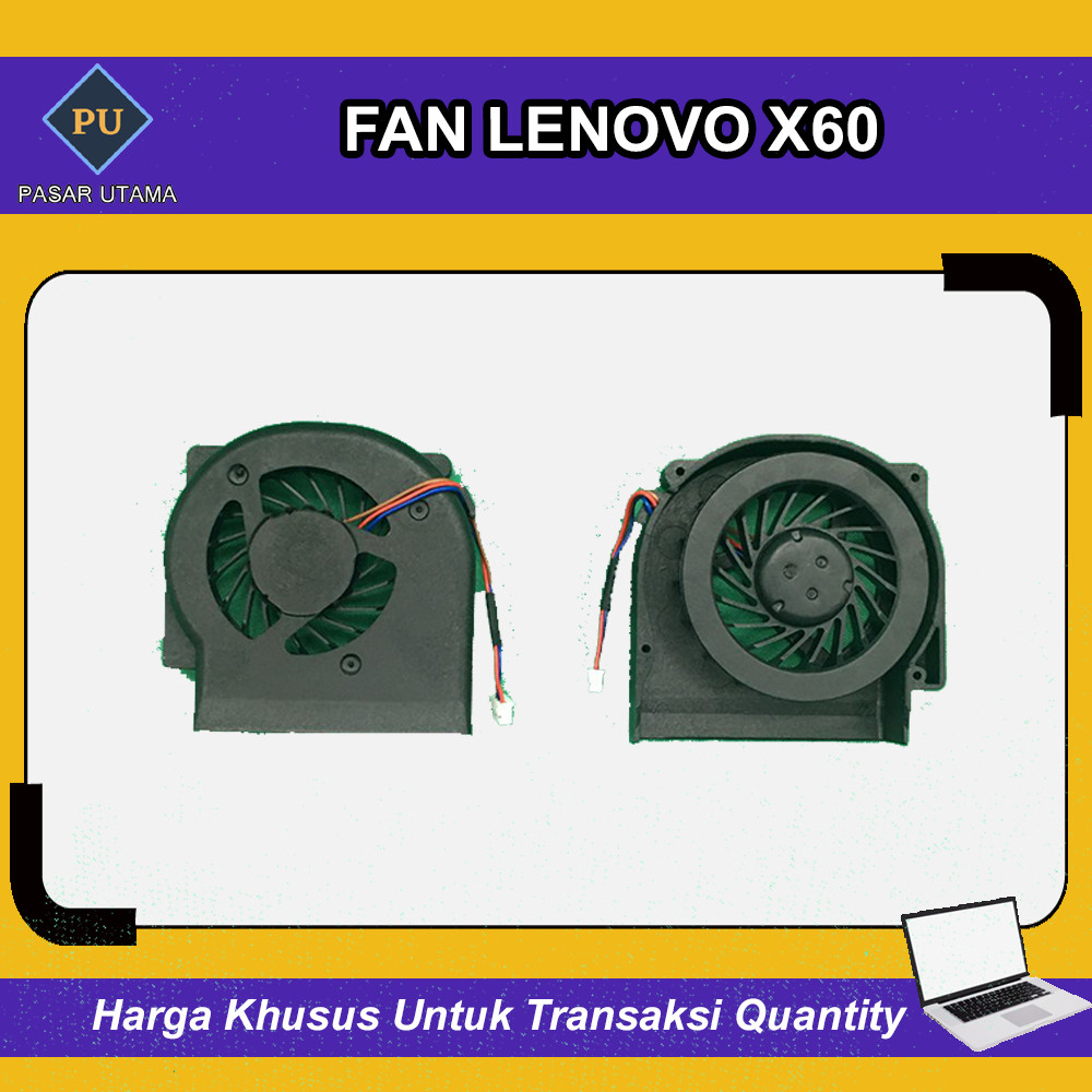 Fan Lenovo Thinkpad X61 X60