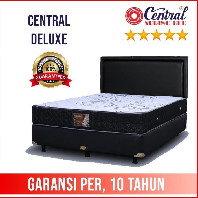 Springbed Central Deluxe / Kasur Central Deluxe - Central Springbed