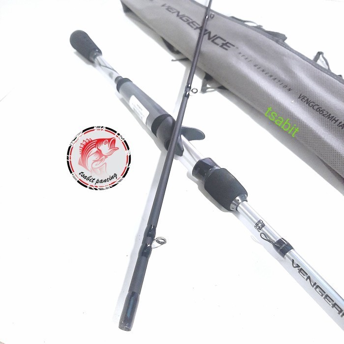 JORAN BC ABU GARCIA VENGEANCE 662