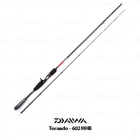 JORAN BC DAIWA TORNADO 602 MHB