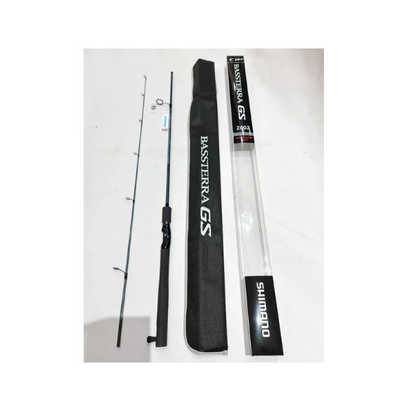 JORAN SHIMANO BASSTERRA GS 180 CM