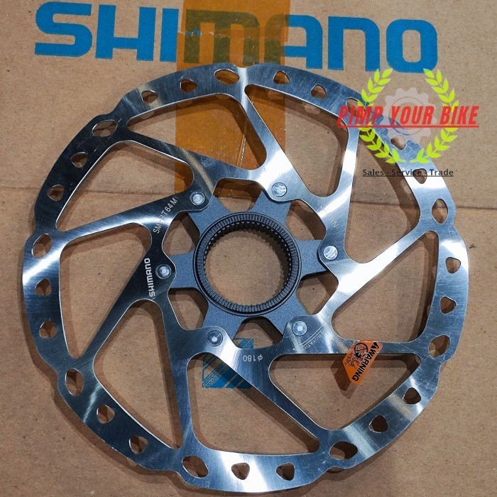 ROTOR SHIMANO RT64 180MM CENTERLOCK NOT RT10 RT30 RT54