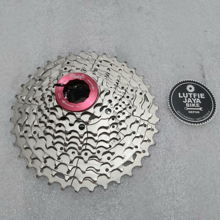 SPROCKET GT HALF5 10 SPEED 11-36T