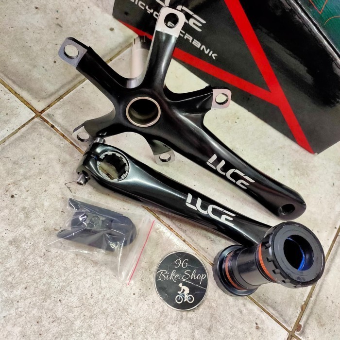 CRANK ARM LUCE HT 2 HITAM