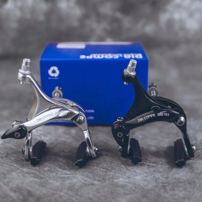 BRAKE MECH CALIPER BRS 101 GRAN COMPE DIA COMPE REM SEPEDA U C BRAKE