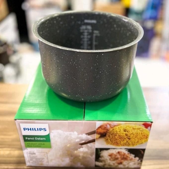 Panci Rice Cooker Philips Anti Lengket Harga Promo Monsterkruw