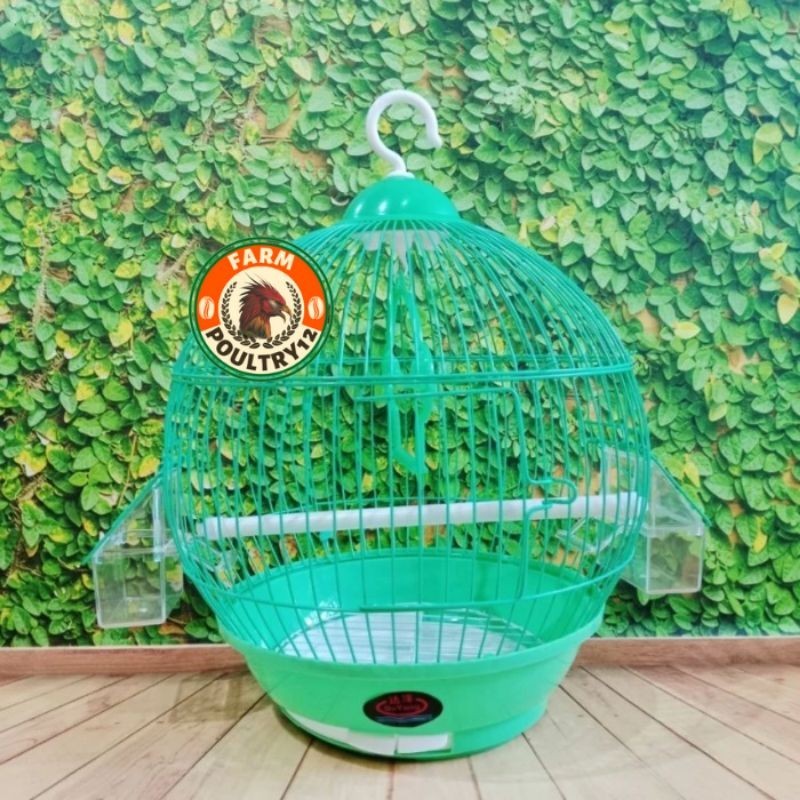 SANGKAR BULAT SANGKAR GENTONG SANGKAR BURUNG SANGAR BESI A302