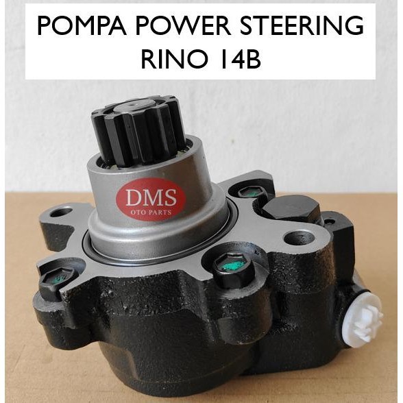 Pompa Power Steering Rino 14B
