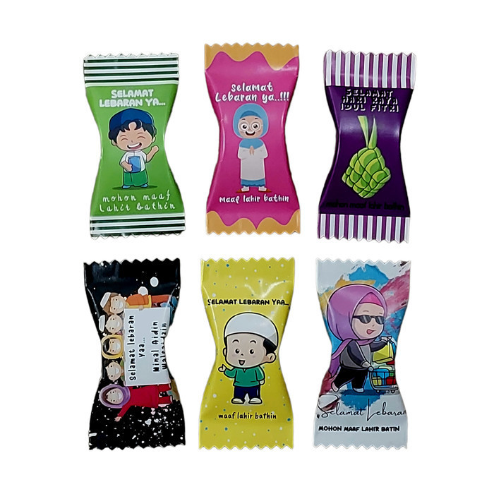

Limited Amplop Permen Idul Fitri Amplop THR Lebaran - Lembaran Lem 30 Pcs Baru!