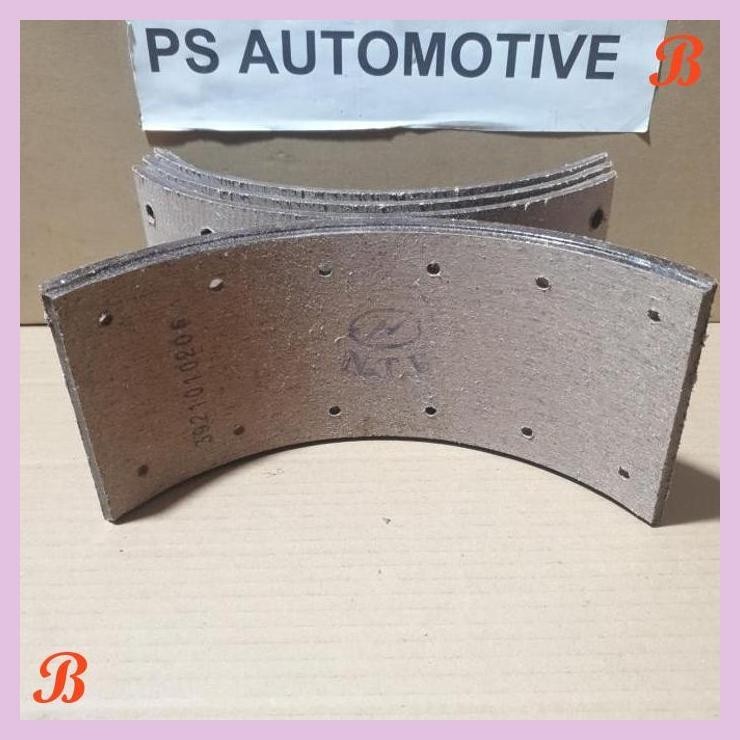 | ST | BRAKE LINING MITSUBISHI CANTER PS125 HDX NTB M040-1