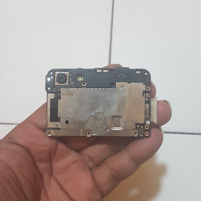 mesin vivo v7 normal