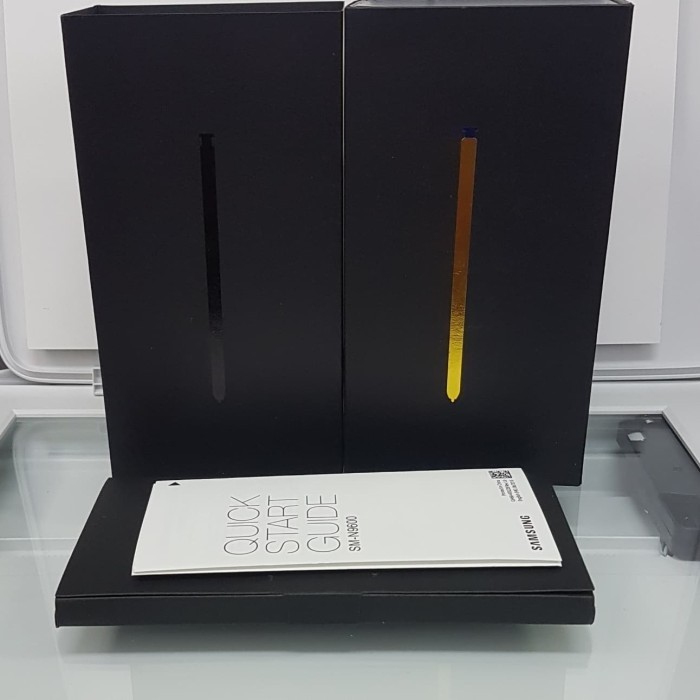 Dus Box Samsung Galaxy Note 9 Fullset