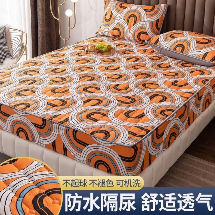 Sprei waterproof Import 160x200 Sprei 120x200 Sprei Waterproof 180x200