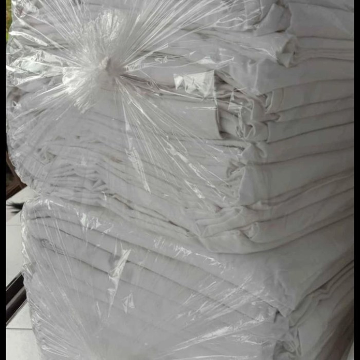 Fitted sheet/Sprei ex hotel